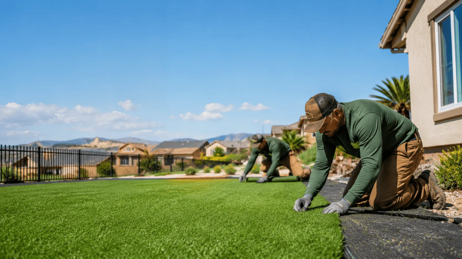 Pet Turf Installation in Mount Pleasant, TN near me